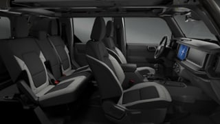 2026 Ford Bronco® Internal Image 1